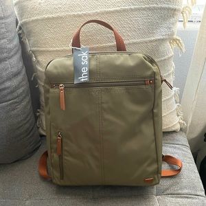 The Sak everyday backpack 🎒